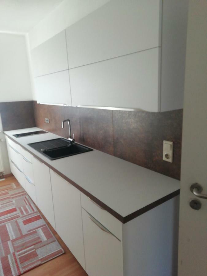 Nolte Apartment Warburg Zewnętrze zdjęcie